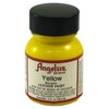Angelus Acrylic Leather Paint-1oz.-Yellow