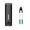 Soap Dispenser Shower Gel Shampoo Conditioner ABS Wall Mount 350ml
