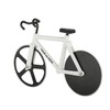 Bicycle Pizza Cutter - TOUR de PIZZA - Dual Stainless