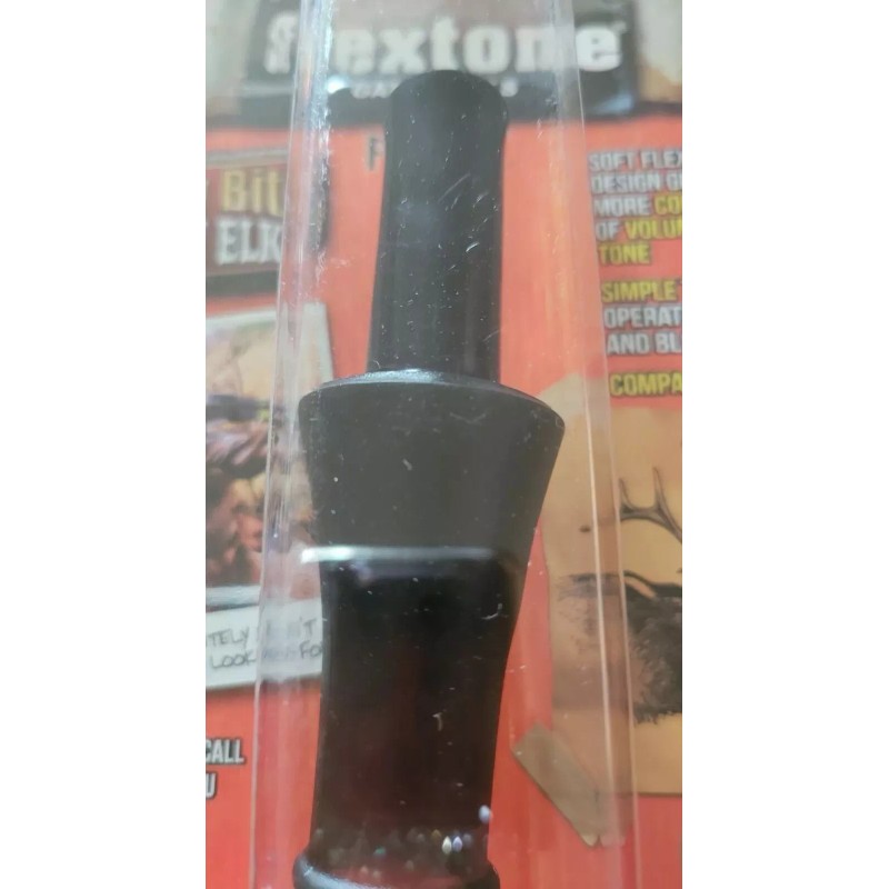 Flextone Cow Elk Flexible Game Call Easy Bite Fg-elks-00003