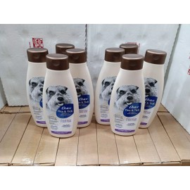 Oster Oatmeal Flea & Tick Shampoo 18 fl.oz X 8 Bottles!