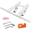 Luxiv No Drill Air Conditioner Support Bracket, Heavy Duty Adjustable