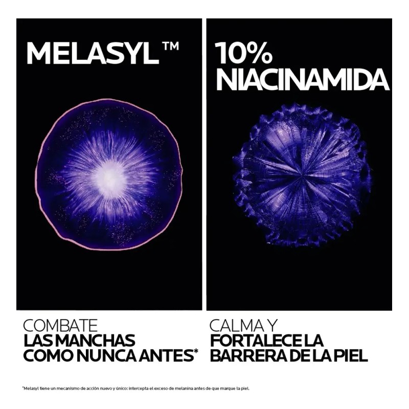 Sérum Antimanchas Mela B3 La Roche-posay 30ml Niacinamida