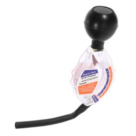 Zerodeko Accurate Coolant Tester High Precision Antifreeze Tester for Automotive Use Lightweight Design for Easy Portability and Storage Essential Tool for Checking Densities and Freeze