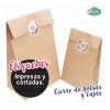 Etiquetas Adhesivas Personalizadas 32 De 5cm