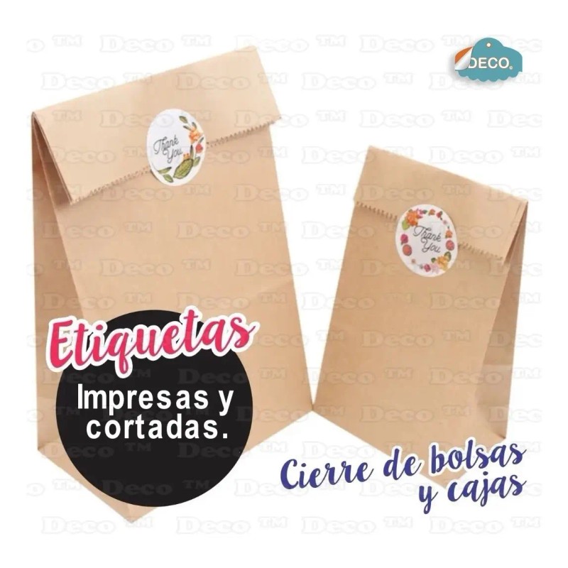 Etiquetas Adhesivas Personalizadas 32 De 5cm