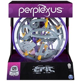 Perplexus Epic, 3D Maze Game with 125 Obstacles