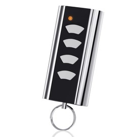 pepape Garage Handsender für Normstahl Entrematic RCU 433-4K, RCU 433-2K, EA433 2KM, EA433 2KS, Kompatibel mit Crawford Normstahl 433,92 Rolling Code Garage Fernbedienung