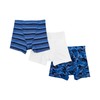 Baby Creysi Paquete 3 Boxer Niño 4 Años Multicolor Algodón