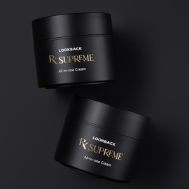 Lookback Supreme All-in-One Cream Large Size / 룩백 슈프림 올인원 크림 대용량