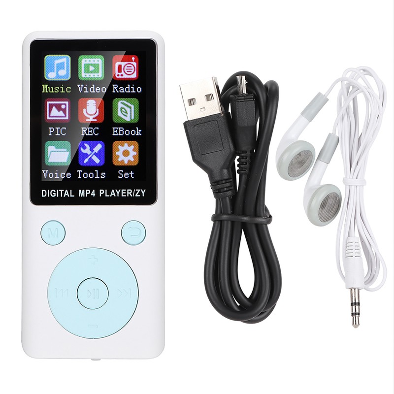 T1 Music MP3 MP4 Player 8G Bluetooth Support 32G Memory