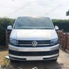 VT Supplies 30 x 200cm Light Blue Headlight Tint Film