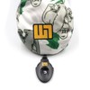 Loudmouth Golf Headcover for Fairway Wood LM-HC0020/FW (438 Gorilla Green)