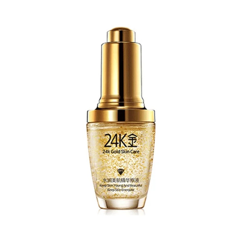 Srum Serum Reparador Oro Lquido Bioaqua 24K
