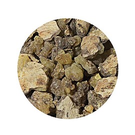NKlaus 1097 Gum Olibanium Natural Frankincense Resins with Wood Remnants Incense 100 g