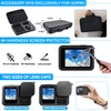 Accessories for GoPro Hero 13 Black, Waterproof Case, Lenses Protective