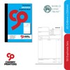Cherry NCR Invoice Duplicate Book, A5, 50 Sets