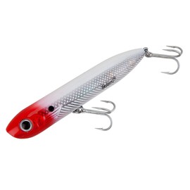 Heddon X9556-439 Chug'N Spook, Saltwater-Red, Fish Flash , (1 oz)