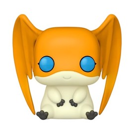 Funko POP! Animation: Digimon - Patamon - Collectable Vinyl Figure - Gift Idea - Official Merchandise - for Kids & Adults - Anime Fans - Model Figure for Collectors and Display