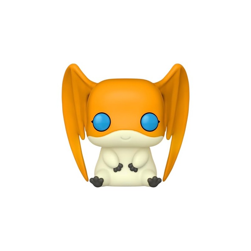 Funko POP! Animation: Digimon - Patamon - Collectable Vinyl Figure