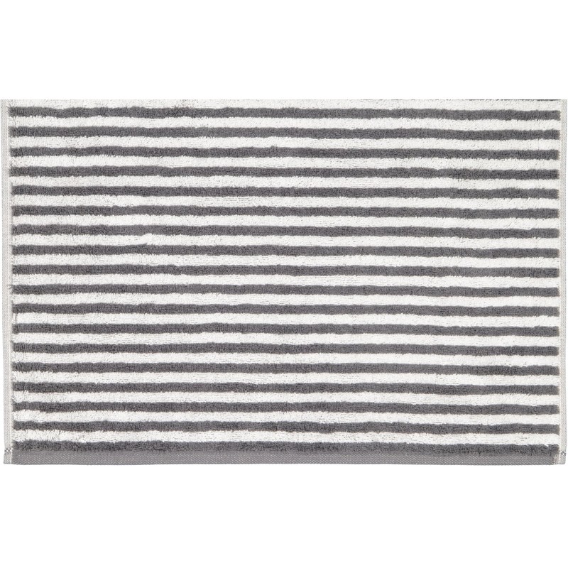 Cawö Campus Ringel 955 Hand Towels Anthracite - 77
