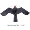 Birds Scarer Repeller Bird Repelling Eagle Kite for Gardens Orchards