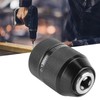 2-13mm Metal Drill Chuck 1/2-20UNF Mount Self Locking Keyless Drill
