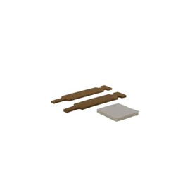 ALLIANCE LAUNDRY SYSTEMS Kit Glide 1992&Newer Sm Dryer (RB170003)