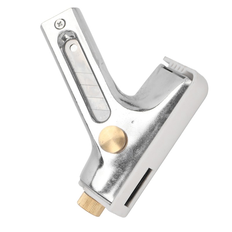 Manual Corner Closing Push Knife PVC Rubber Commercial Floor Plastic