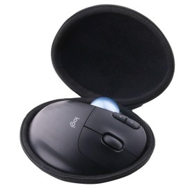 Logicool Wireless Track Ball M575SPd/M575GR M575S Storage Case for Storage Case - WERJIA