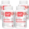 Liposomal Quercetin Phytosome 1600mg Per Serving, with Bromelain & Vitamin