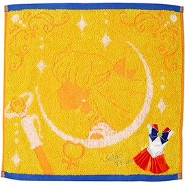 Bandai 4085000800 Sailor Moon Costume (Sailor Venus) 100% Cotton Carry Towel Hand Towel