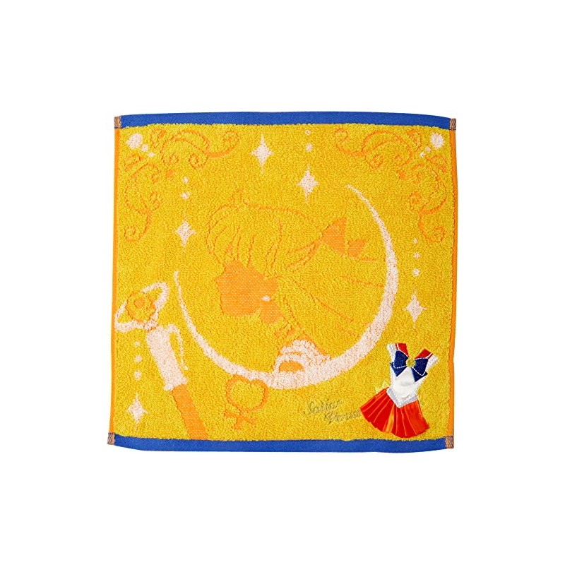 Bandai 4085000800 Sailor Moon Costume (Sailor Venus) 100% Cotton Carry