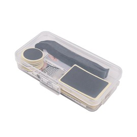 VOANZO30 Pack Puncture Repair Kit Bike Tyre Bicycle Puncture Repair Kit for Road Mountain and Commuter Bikes
