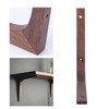 Wooden Shelf Brackets Heavy Duty L Floating Shelf Holders L