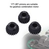Engine Motor Module Pinion Gear Set Inner Hole Replacement Component