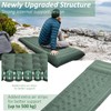 Camping Mat - Upgraded 12-15CM Extra Thick Self Inflating Camping