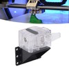 Transparent Dual Gear Dual Drive Extruder Kit for Ender 3