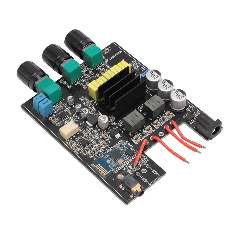 TDA3116D2 Digital Power Amplifier Board Professional 120W Dual Channel Digital