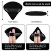Maitys 12 Pieces Powder Puff Triangle Face Makeup Cosmetic for