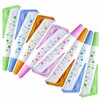 8 x Papermate Liquid Paper DryLine Ultra Correction Tape Pen,