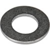 Trusco Y815-0006 Flat Washer JIS UNIQLO M6 6.5 x 13 x 1.0 mm, 50 Pieces, Small Quantity