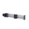Futchoy 100/200/300mm Linear Axis Actuator 300mm 24V Ball Screw Guide