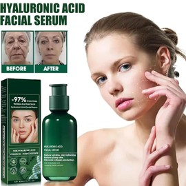 Fubstarm Skin Firming Rejuvenating Serum, Fubsta Skin Firming Serum, Fubsta Firming Serum, Revitalizing Moisturizes and Plumps skin, Fubsta Hyaluronic Acid For All Skin Types (1PC)