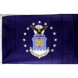 Ramson Imports of America 3'x'5' U.S. US Air Force Flag NEW