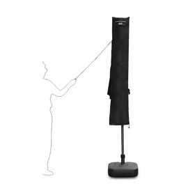 Sekey® Protective Cover for Parasol Diameter 300 cm