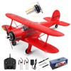 CKYSCHN WLtoys A300 4-Ch RC Plane, Beechcraft D-17 RC Airplanes