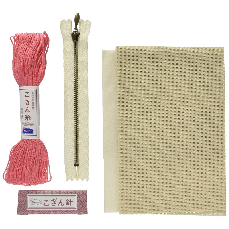 オリムパス製絲 こぎんキット ポーチ 26