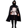 Akokvlar 10 Pcs Men Renaissance Costume Medieval Pirate Shirt Ankle