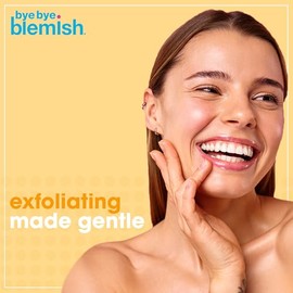 Bye Bye Blemish, Gel exfoliante facial con Vitamina C, 118ml